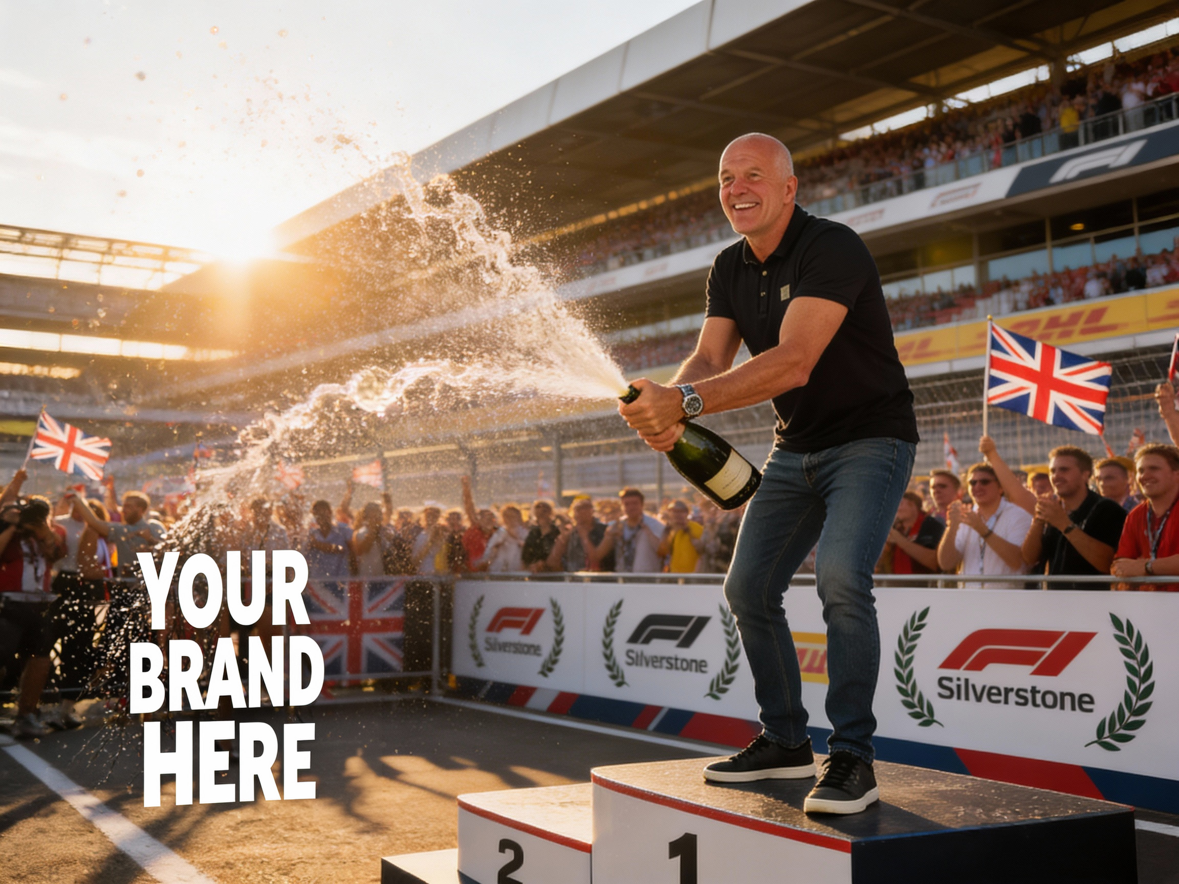 Branded 360me experience